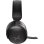 Auriculares Krux Crave Pro Wireless inalámbricos USB para gaming y multimedia negros
