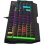 Tastatur A4Tech Bloody B140N Membran RGB programmierbar US INTL Gaming