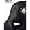 Silla Gaming Diablo Chairs X-RAY Normal Size L Negro
