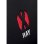 Silla gaming Diablo Chairs X-RAY L Rojo y negro