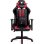 Silla gaming Diablo Chairs X-RAY L Rojo y negro
