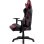 Silla gaming Diablo Chairs X-RAY L Rojo y negro