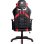 Silla gaming Diablo Chairs X-RAY L Rojo y negro