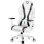 Silla Gaming Diablo Chairs X-Horn 2.0 Blanco Piel Sintética Regulable