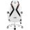 Silla Gaming Diablo Chairs X-Horn 2.0 Blanco Piel Sintética Regulable