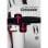 Fauteuil gaming Diablo Chairs X-RAY King Size XL Blanc Cuir Synthétique 180 kg