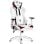 Fauteuil gaming Diablo Chairs X-RAY King Size XL Blanc Cuir Synthétique 180 kg