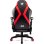 Silla gaming Diablo Chairs X-Horn 2.0 roja ergonómica para adultos