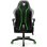 Silla gaming Diablo Chairs X-ONE 2.0 Negro-verde