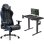 Sedia Gaming Diablo Chairs X-One 2.0 Night Blue Tessuto Taglia Normale