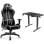 Cadeira Gaming Diablo Chairs X-ONE 2.0 Normal Preto-Branco