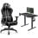 Cadeira Gaming Diablo Chairs X-ONE 2.0 Normal Preto-Branco