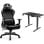 Gaming-Stuhl Diablo Chairs X-ONE 2.0 Schwarz Ergonomisch