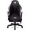 Silla gaming Diablo Chairs X-Horn 2.0 negra piel sintética soporte lumbar