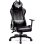 Silla gaming Diablo Chairs X-Horn 2.0 negra piel sintética soporte lumbar