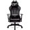 Silla gaming Diablo Chairs X-Horn 2.0 negra piel sintética soporte lumbar