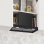 Campana extractora Balay decorativa integrável 34cm LED 3 velocidades