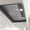 Campana extractora Balay integrable recirculación 34cm con LED y 3 velocidades