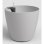 Jardinière Artevasi San Remo SWS 42 MA Gris Clair Résistante UV