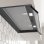 Campana extractora Balay grupo filtrante integrable 34cm con LED