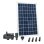 Solarpumpen-Set für Teich Ubbink Solarmax 600 610 l/h 1,7 m