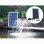 Solarpumpen-Set für Teich Ubbink Solarmax 600 610 l/h 1,7 m