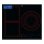 Plaque induction Electrolux 3 zones Boost 60 cm