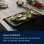 Plaque induction Electrolux 3 zones Boost 60 cm