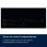 Plaque induction Electrolux 3 zones Boost 60 cm
