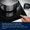 Plaque induction Electrolux 3 zones Boost 60 cm