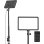 Lámpara LED Ulanzi VIJIM K20 11" 2500K-9000K USB-C