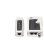 Netzwerkkabel-Tester NetRack 103-02 RJ11/RJ12/RJ45/BNC UTP/FTP