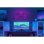 Neón Gaming PREYON Purple Eye Bait & Blue Eye Bait USB 42x28,5 cm
