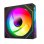Refrigerazione Aria Rampage 120 mm 1800 RPM ARGB effetto infinity mirror