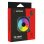 Refrigerazione Aria Rampage 120 mm 1800 RPM ARGB effetto infinity mirror