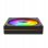 Refrigerazione Aria Rampage 120 mm 1800 RPM ARGB effetto infinity mirror