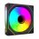Refrigerazione Aria Rampage 120 mm 1800 RPM ARGB effetto infinity mirror
