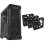 Caixa PC GENESIS Irid 505 V2 Midi Tower 3 Ventiladores Oxal 120 Vidro Templado
