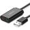 Externe USB-Soundkarte Ugreen US205 3,5 mm