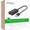 Externe USB-Soundkarte Ugreen US205 3,5 mm