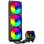 Refrigerazione Liquida Rampage INFINITE V360 360 mm 3 Ventole ARGB