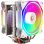 Kühlung Luft Rampage Socket LGA 1700/AM5 120mm Octagon C60 ARGB