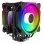 Kühlung Luft Rampage Socket LGA 1700/AM5 120mm Octagon C60 ARGB