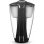 Carafe filtrante Dafi Crystal LED noire 2,0 L