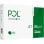 Papel de fotocopiadora International Paper PolJet A4 90g 250 hojas