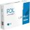 Papel de fotocopiadora International Paper PolLux A3 80g 500 hojas