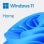 Sistema Operativo Microsoft Windows 11 Home OEM 64 bit