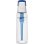Botella filtrante Dafi Solid 700 ml turquesa Tritan filtro carbón activo