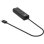 Hub Krux 4 puertos USB 3.0 5 Gb/s modelo KRX0050 activo y pasivo