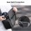 Fototasche K&F Concept Beta Messenger 10 l Schwarz
